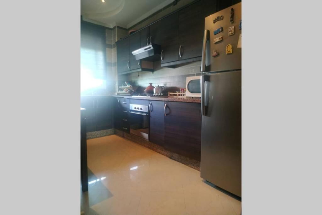 Rico House Apartment Bouznika ภายนอก รูปภาพ