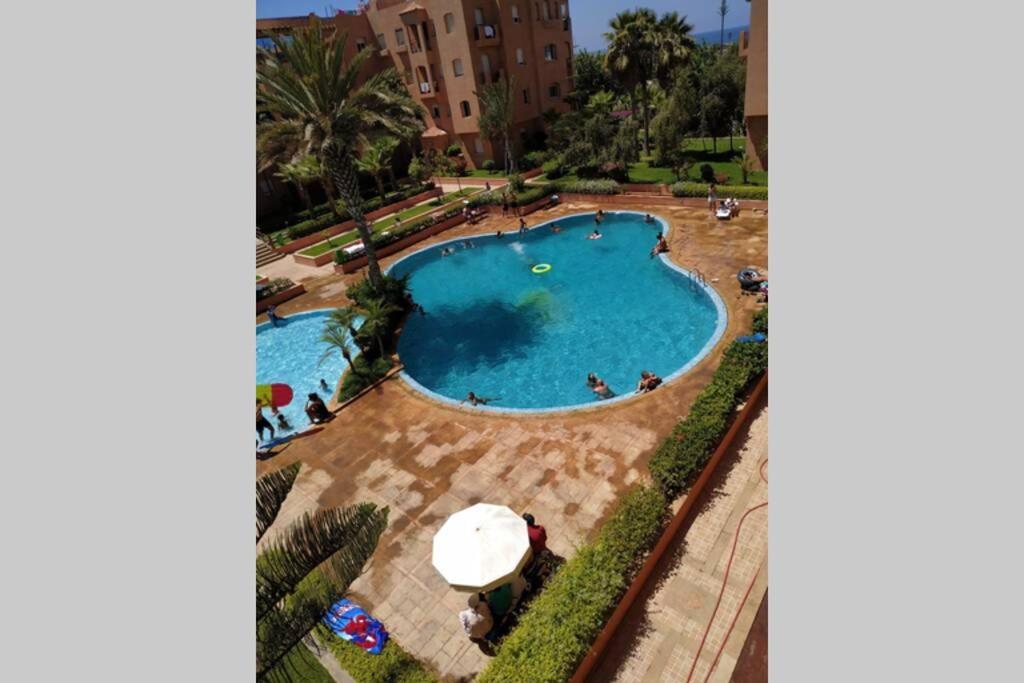 Rico House Apartment Bouznika ภายนอก รูปภาพ