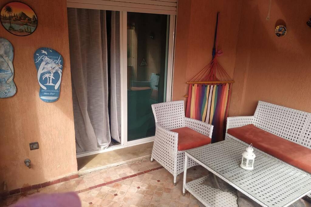 Rico House Apartment Bouznika ภายนอก รูปภาพ